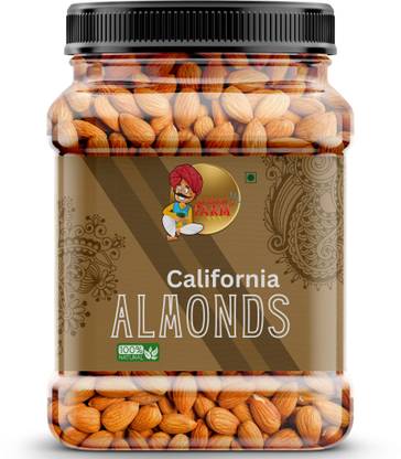 marwadifarm Nut Almond 1 Kg Almonds