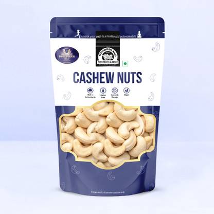 WONDERLAND Foods Raw Premium White Cashews
