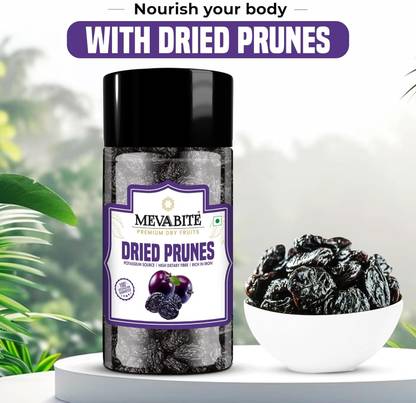 MEVABITE Pitted Prunes Prunes