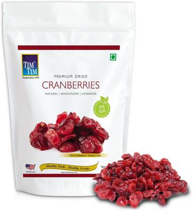 Tim Tim Premium-Californian Sweet Dried Cranberries