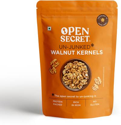 OPEN SECRET 100 % Natural Premium Dry fruit Akhrot Walnuts