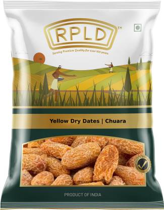 RPLD Premium Chuara | Yellow Dry Dates