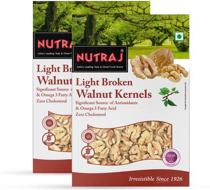 Nutraj Bakers Pride Walnut Kernels