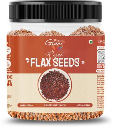 GINNI FLAX SEEDS Assorted Seeds & Nuts