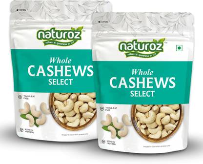 Naturoz Popular Whole Cashews