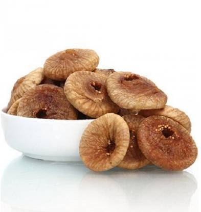 Rudra Deluxe Anjeer (Figs) - Naturally Sweet, Soft & Nutritious Superfood Figs