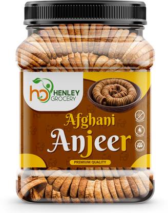 HENLEY Dry fruits Afghani Anjeer Afghanistan Anjir Figs Figs