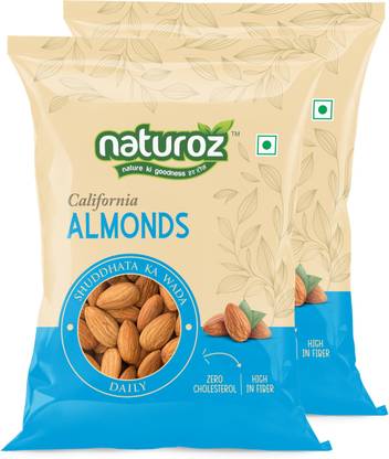 Naturoz Daily California Almonds