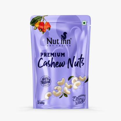 Nut Inn Cashew Nuts Premium Cashews