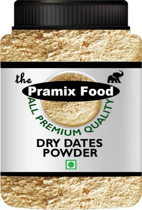 Pramix Dry Dates Powder, Finely Ground Kharik Powder (Kharek Powder) For Babies & Kids 900g Dates