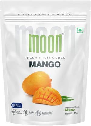 Moon Freeze Dried Mango|Mango Fruit Chips Mango