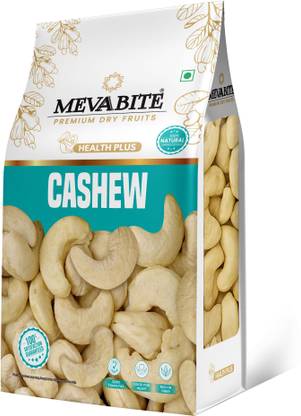 MEVABITE cashews dry fruit Cashews (1 x 1 kg)