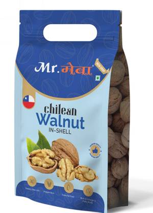Mr.meva CALIFORNIA WALNUT INSHELL Walnuts