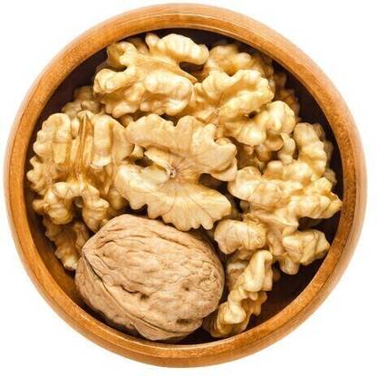 ZION Kashmiri Walnuts Kernels dry fruit 1kgAkhrot giri walnut without shell Walnuts