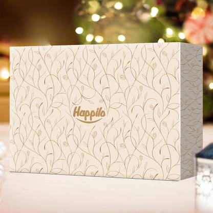 Happilo Dry Fruit Celebrations Gift Box Faia Assorted Nuts