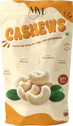 mewa mantra Premium Whole Cashews | High Quality Raw Kaaju Cashews