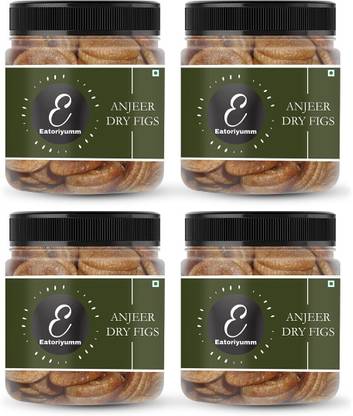 Eatoriyumm Anjeer | Anjir (Medium Size) | Dry Figs
