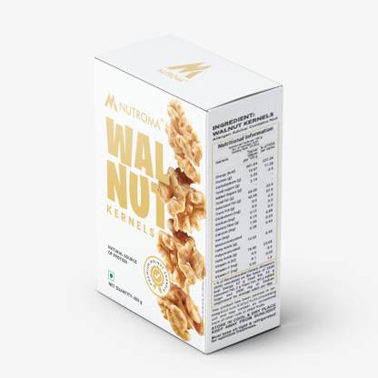 Nutroma Premium Walnut Kernels Chile | 250 g Walnuts