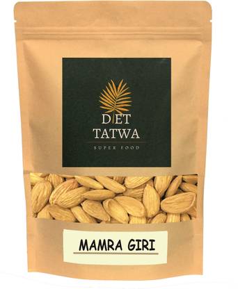 DIET TATWA Almond - Mamra Badam Almonds