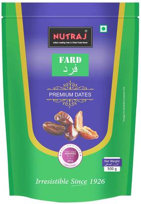 Nutraj Fard Premium Dates