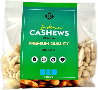 Blue International High Quality Kollam Cashew Cashews
