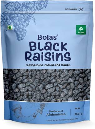 Bolas Black Raisins