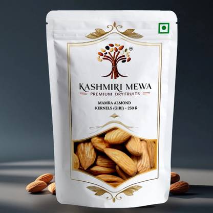 Kashmiri Mewa Mamra Almond Kernels (Badam Giri) Straight from Kashmir - Almonds