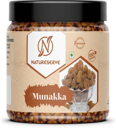 Natureserve NS01_Munnaka Raisins Raisins