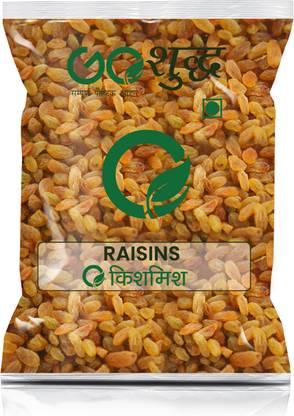 Goshudh Kishmish (Raisins) 100gm Pack Raisins