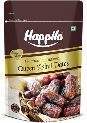 Happilo Premium International Queen Kalmi Dates Dates