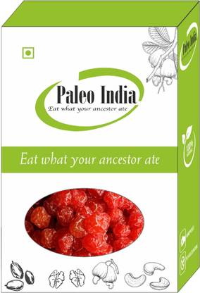 Paleo India Roseberry Plum Dehydrated Roseberries| Rose berry Dry Fruits Raspberries