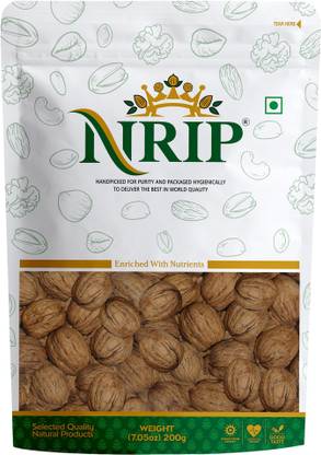 NRIP Walnut Inshell (Akhrot) Walnuts