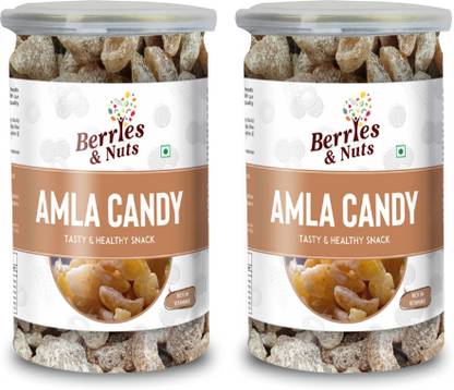 Berries & Nuts Dried Candy Amla