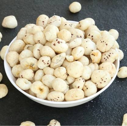 CHASTITY MAKHANA Fox Nut