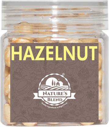 Nature's Blend Selected Jar Hazelnuts
