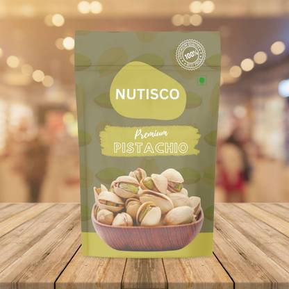 NUTISKO Pistachio 400g Pistachios