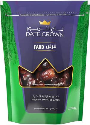 DATE CROWN Fard Dates Dates