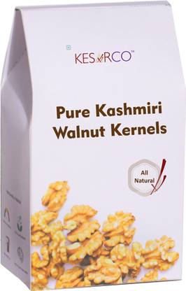 KESARCO Kashmiri Walnut Kernels 250gm Walnuts