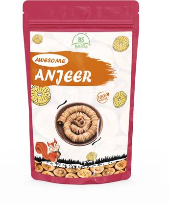 BalSo Anjeer (Figs): Smart Snack Figs