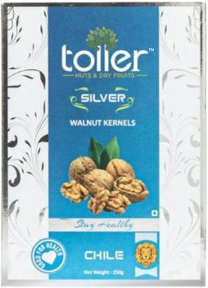 toller Silver Walnut Kernels (Akhrot Giri) Walnuts