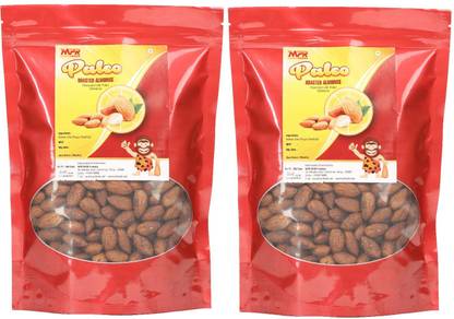 MPR Foods Paleo Roasted Almonds