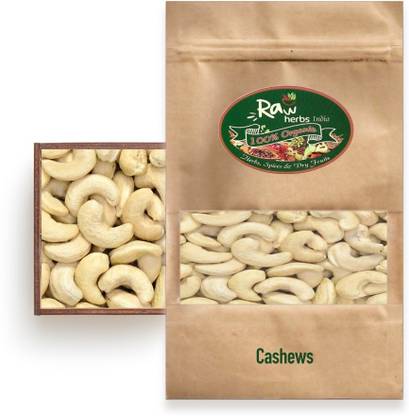 RAW HERBS INDIA Export Quality Cashews