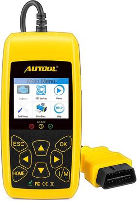 AUTOOL CS520 OBD Interface