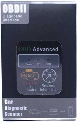 Prestige OBD SCANNER ADVANCE OBD Reader
