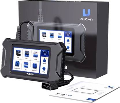 RG MUCAR CS90 Scanner 28 Resets Function lifetime free update touch screen OBD Reader