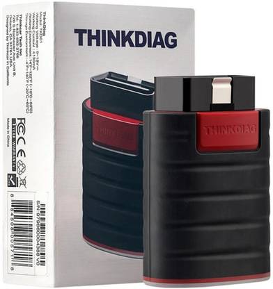 rgrinkumotors THINKDIAG OBD BLUETOOTH SCANNER OBD Reader
