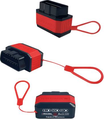 XPR3SS Konnwei KW905 Bluetooth 5.0 OBD2 Scanner Reader Car Diagnostic Tool Wireless OBD Reader
