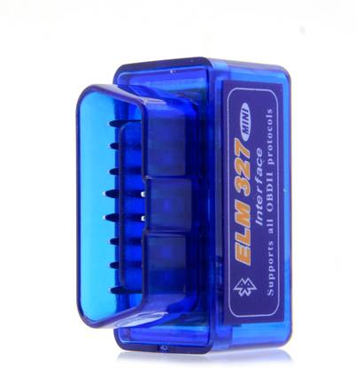 Xsentuals ELM327 OBD2 Scanner: Boost Your Car's Efficiency and Performance OBD Interface