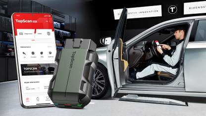 Topdon TOPSCAN PRO OBD Interface