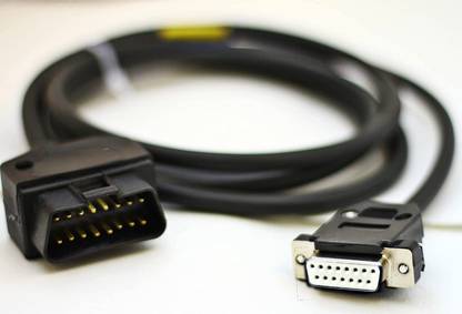 FREEFACE Ashok Leyland Tool BS4 scanning cable Obd scan tool Cable fault finding cable OBD Reader